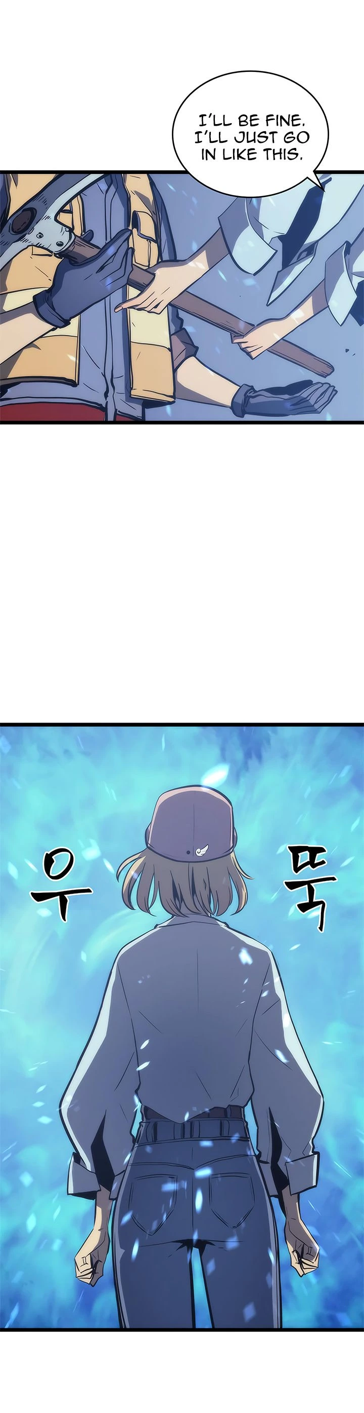 Solo Leveling Chapter 71 — page 48