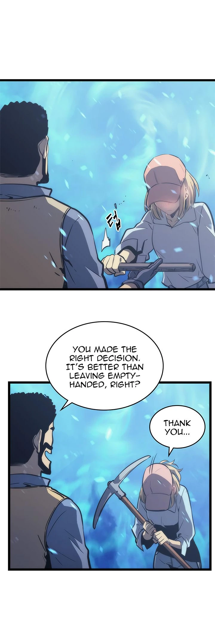 Solo Leveling Chapter 71 — page 52