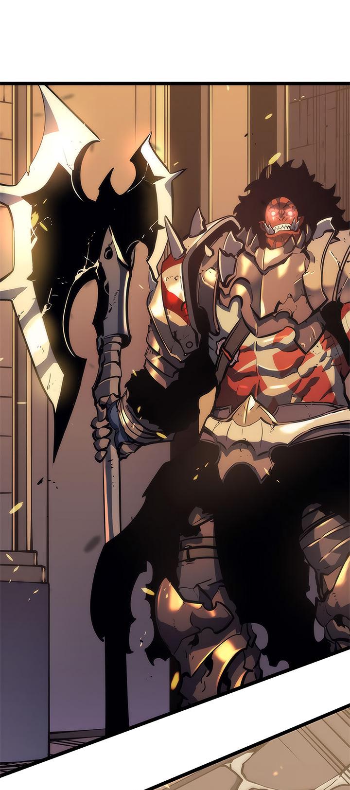 Solo Leveling Chapter 71 — page 54