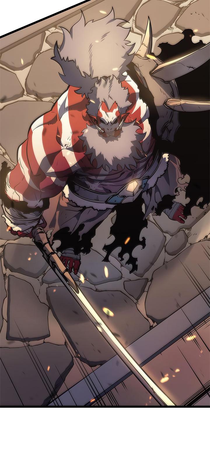 Solo Leveling Chapter 71 — page 55