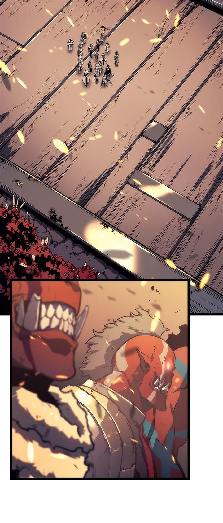 Solo Leveling Chapter 72 — page 2