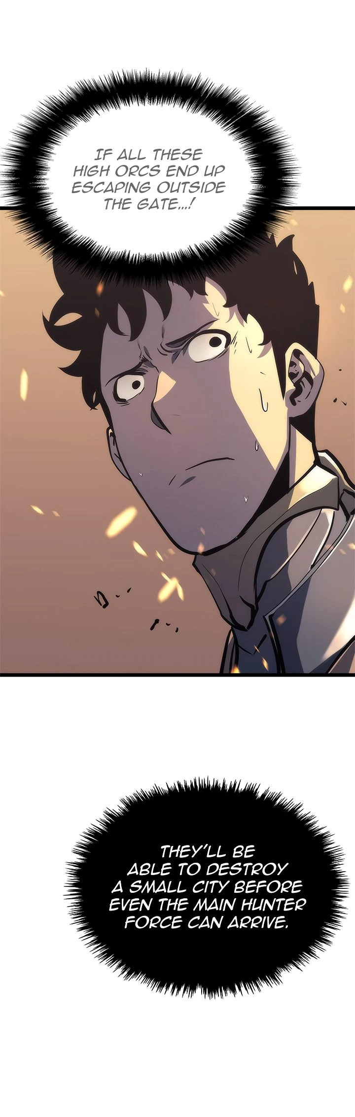 Solo Leveling Chapter 72 — page 4