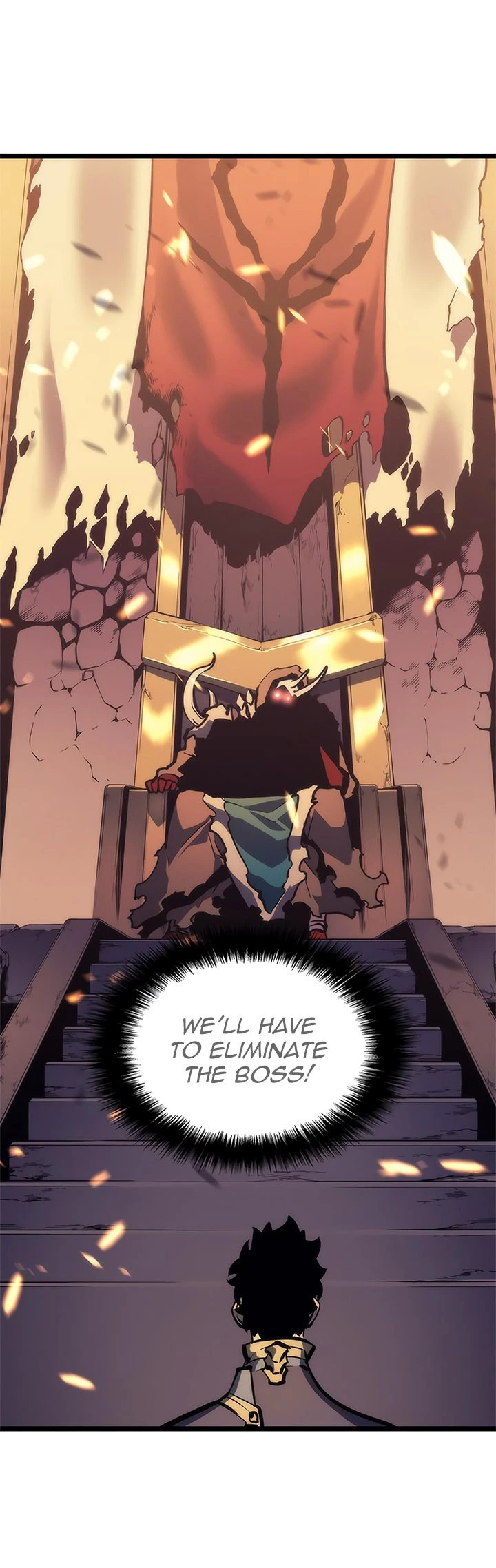 Solo Leveling Chapter 72 — page 6