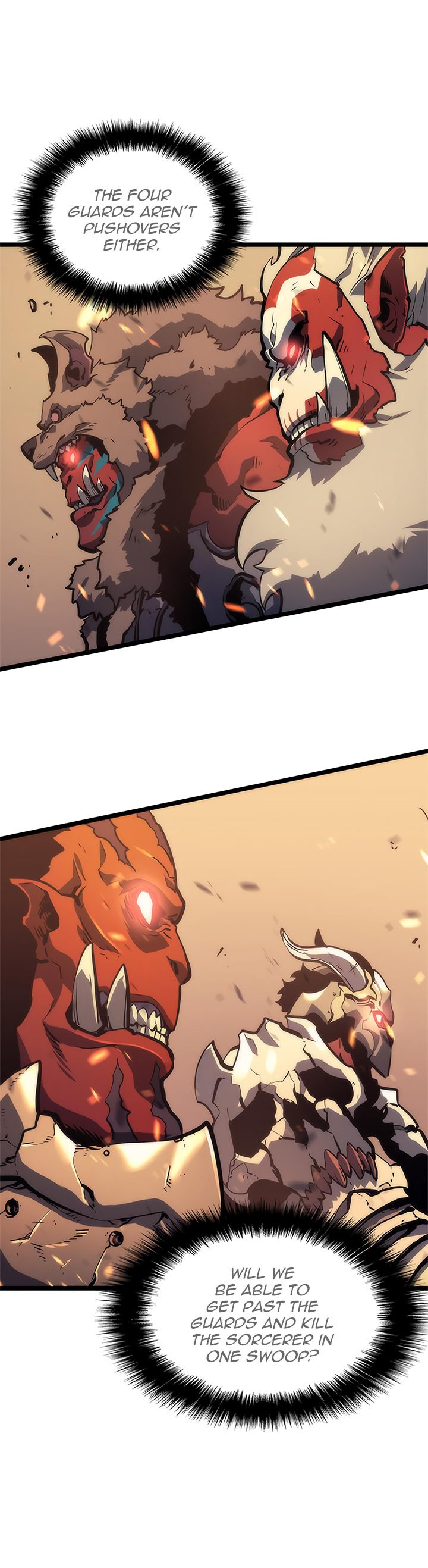 Solo Leveling Chapter 72 — page 7