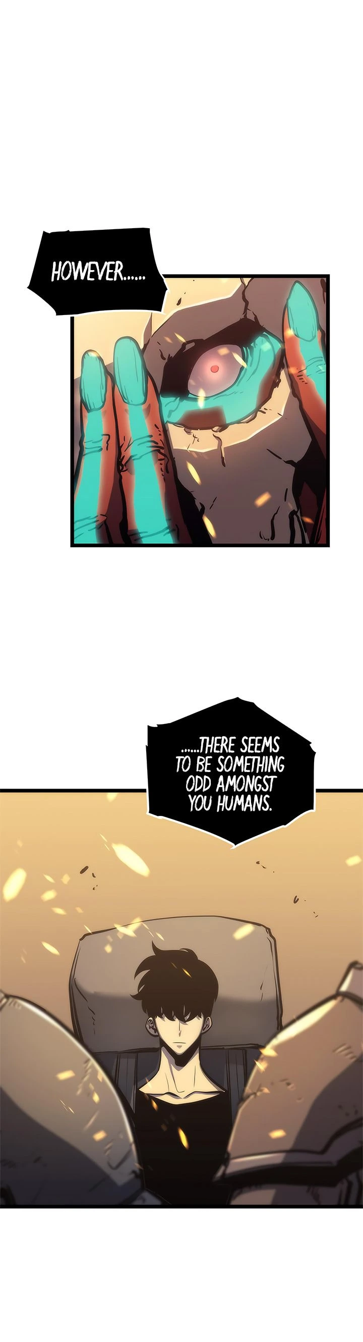 Solo Leveling Chapter 72 — page 19