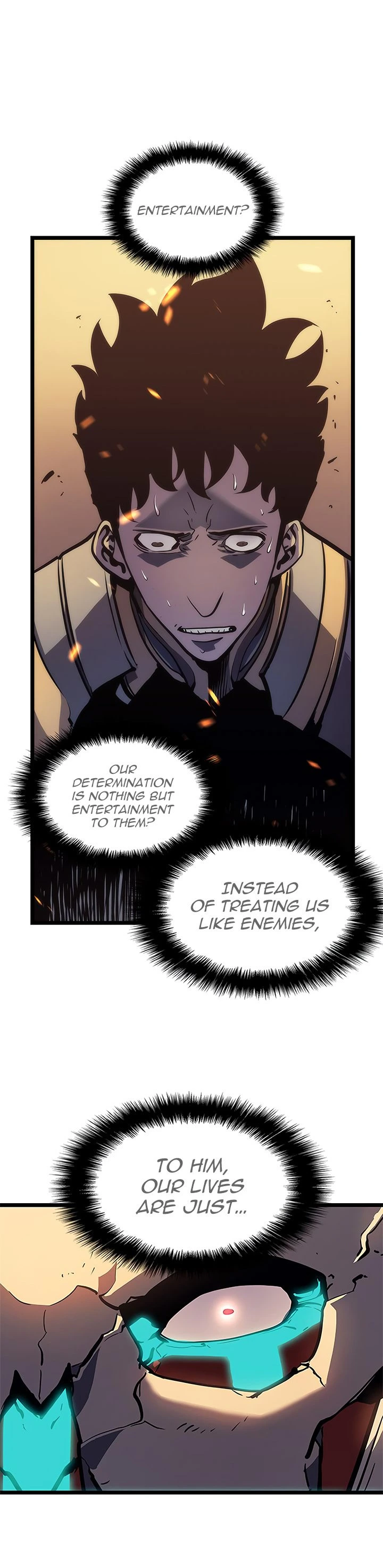 Solo Leveling Chapter 72 — page 20