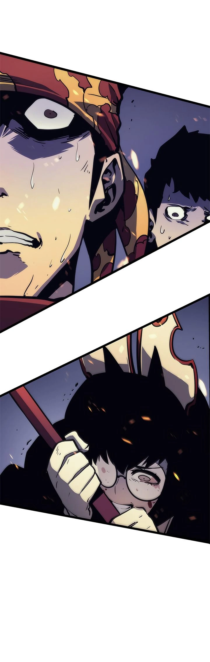 Solo Leveling Chapter 72 — page 24