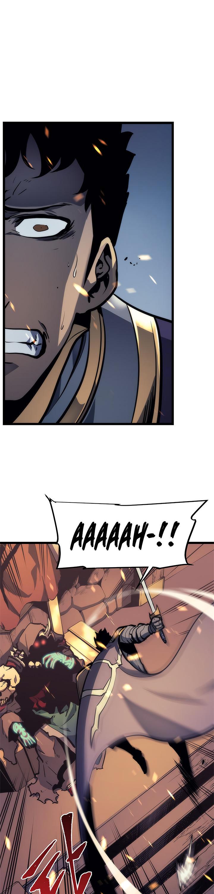 Solo Leveling Chapter 72 — page 25