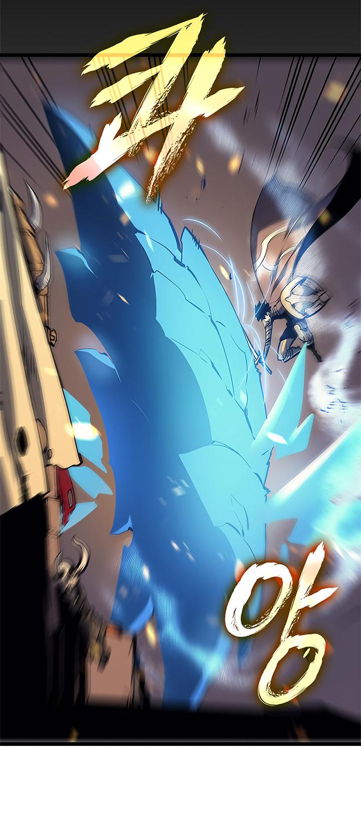 Solo Leveling Chapter 72 — page 27