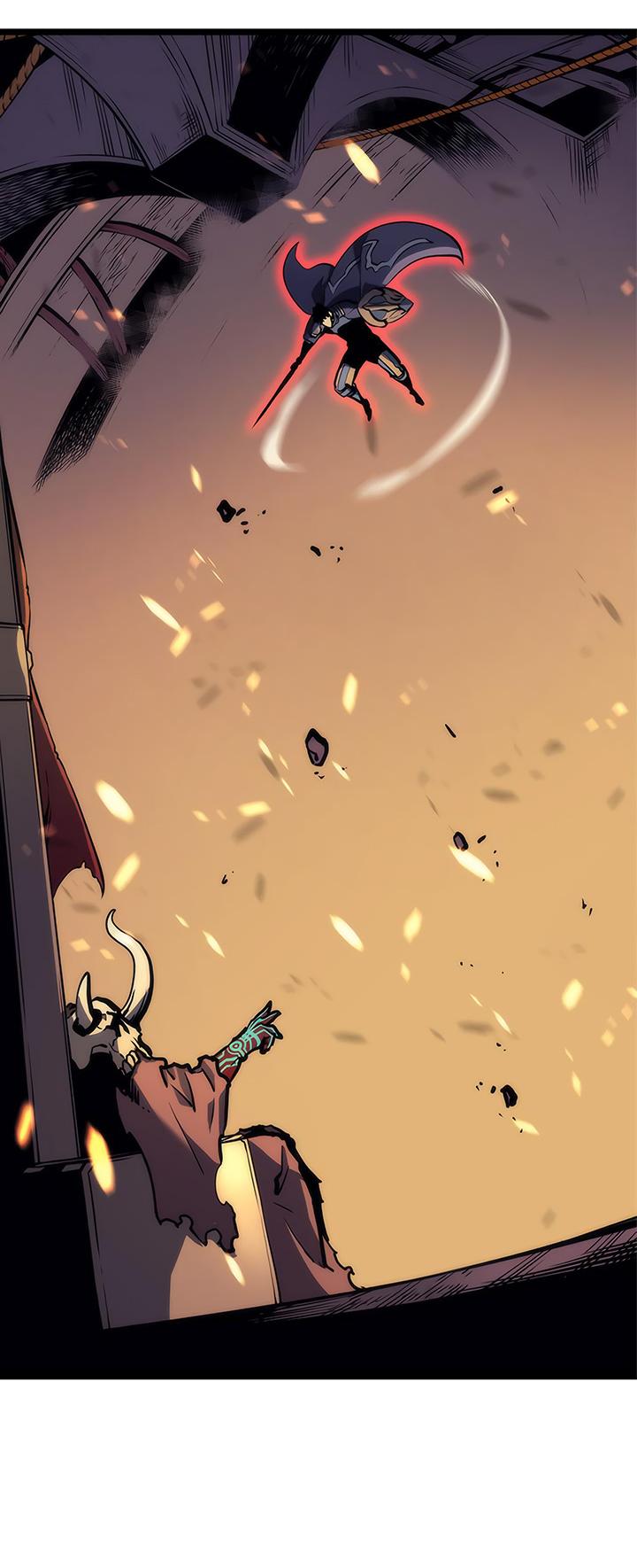 Solo Leveling Chapter 72 — page 31