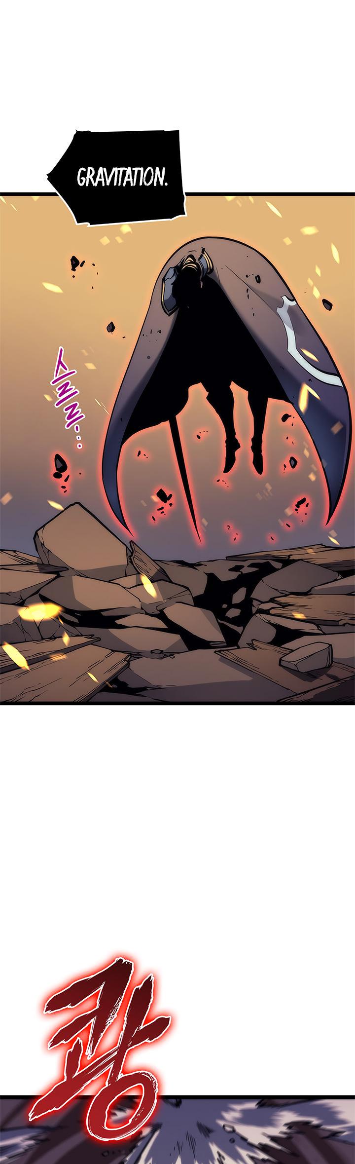 Solo Leveling Chapter 72 — page 34