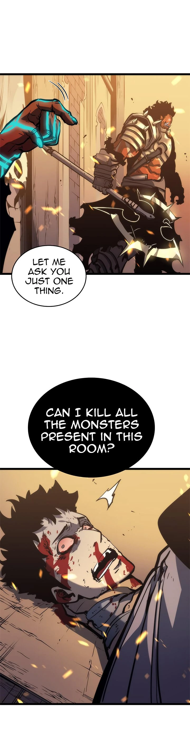 Solo Leveling Chapter 72 — page 42