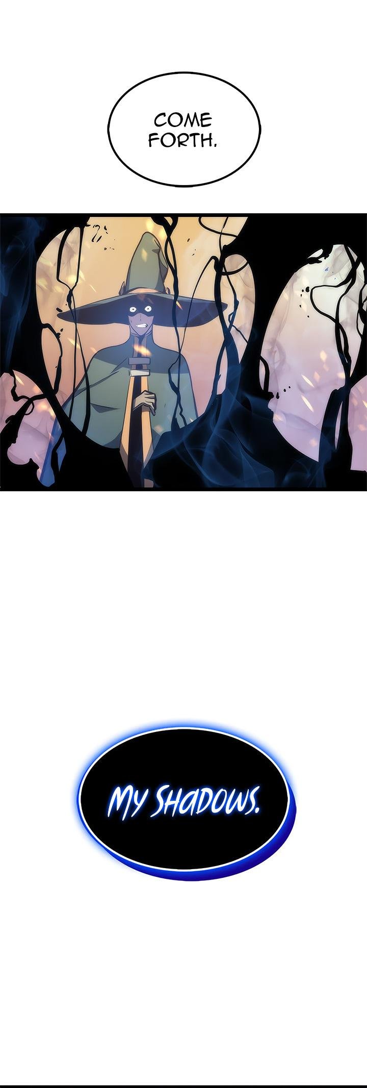 Solo Leveling Chapter 72 — page 57