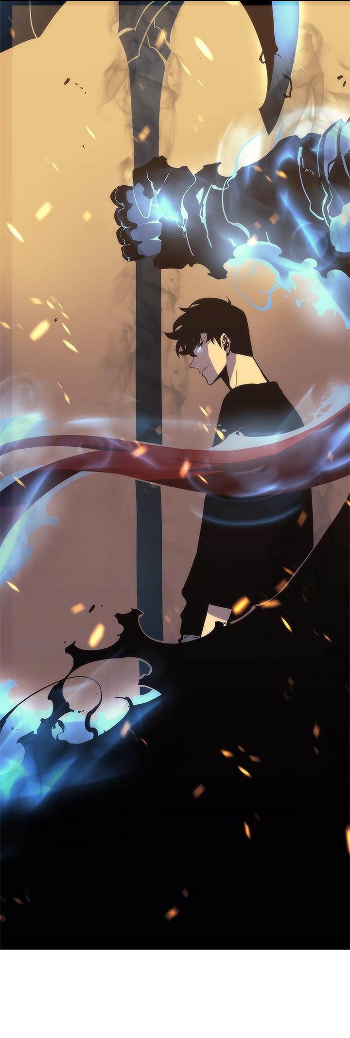 Solo Leveling Chapter 72 — page 58