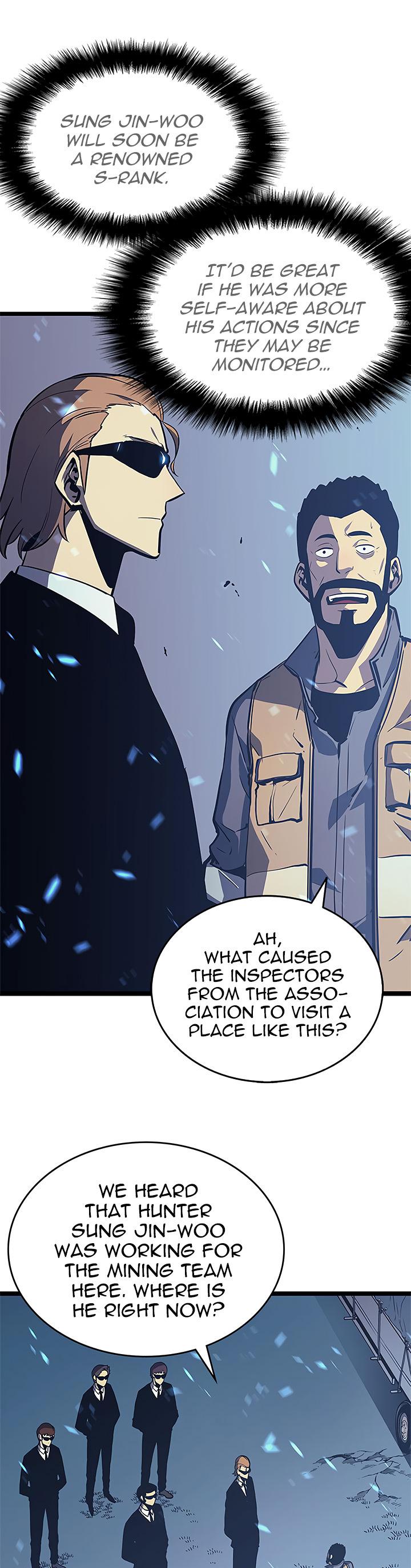 Solo Leveling Chapter 73 — page 4