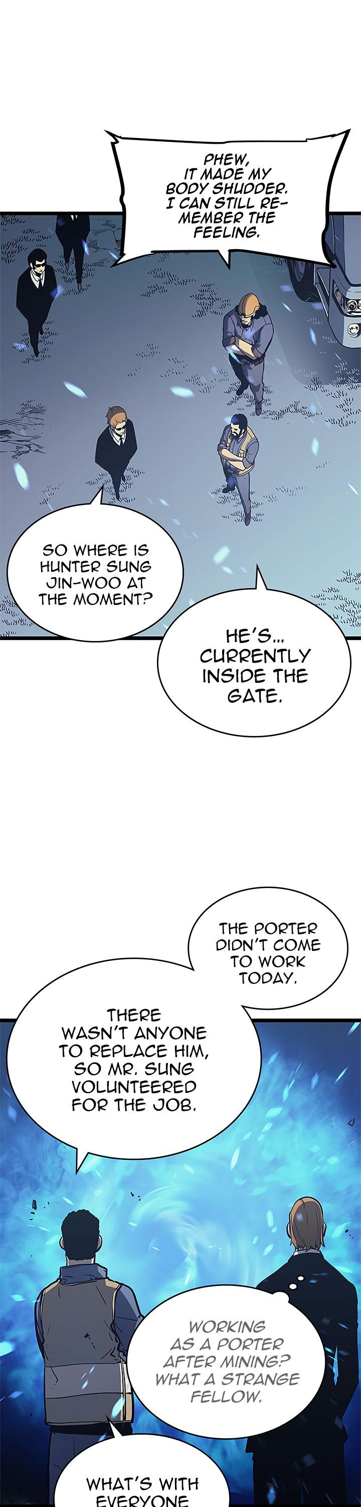 Solo Leveling Chapter 73 — page 6