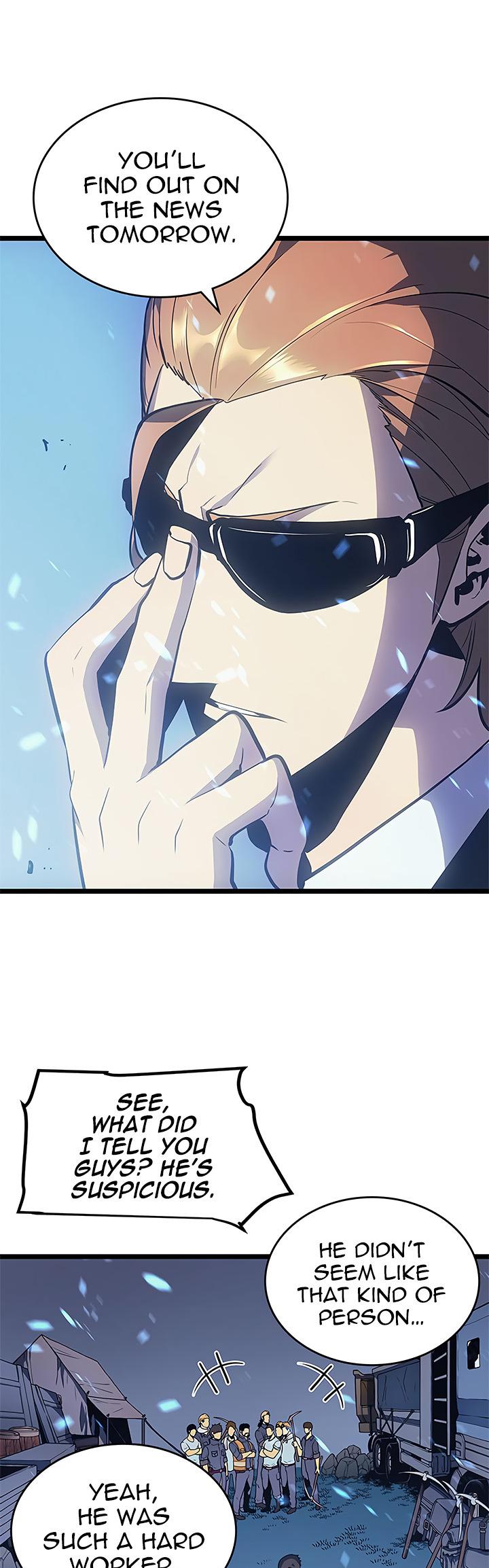 Solo Leveling Chapter 73 — page 9