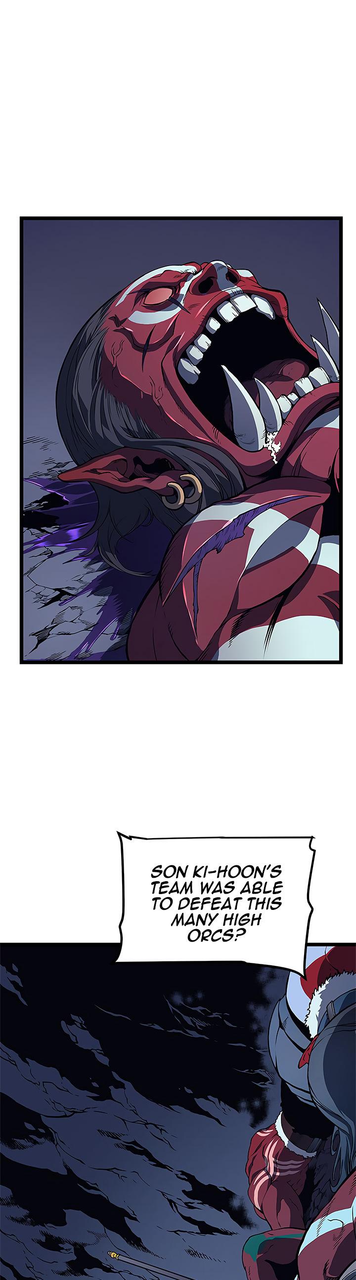 Solo Leveling Chapter 73 — page 15