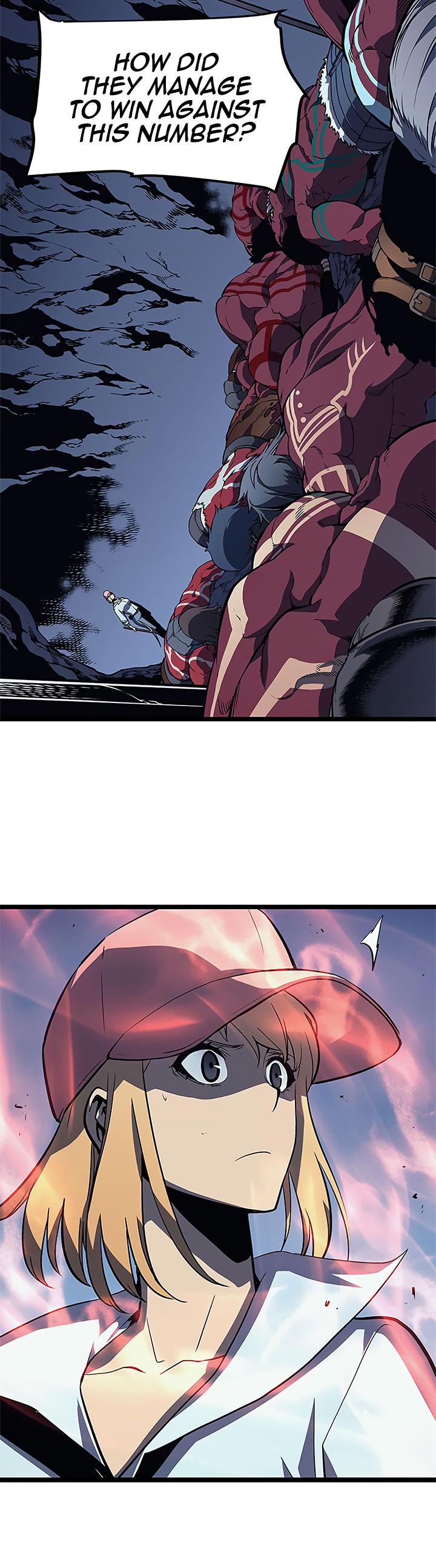 Solo Leveling Chapter 73 — page 16