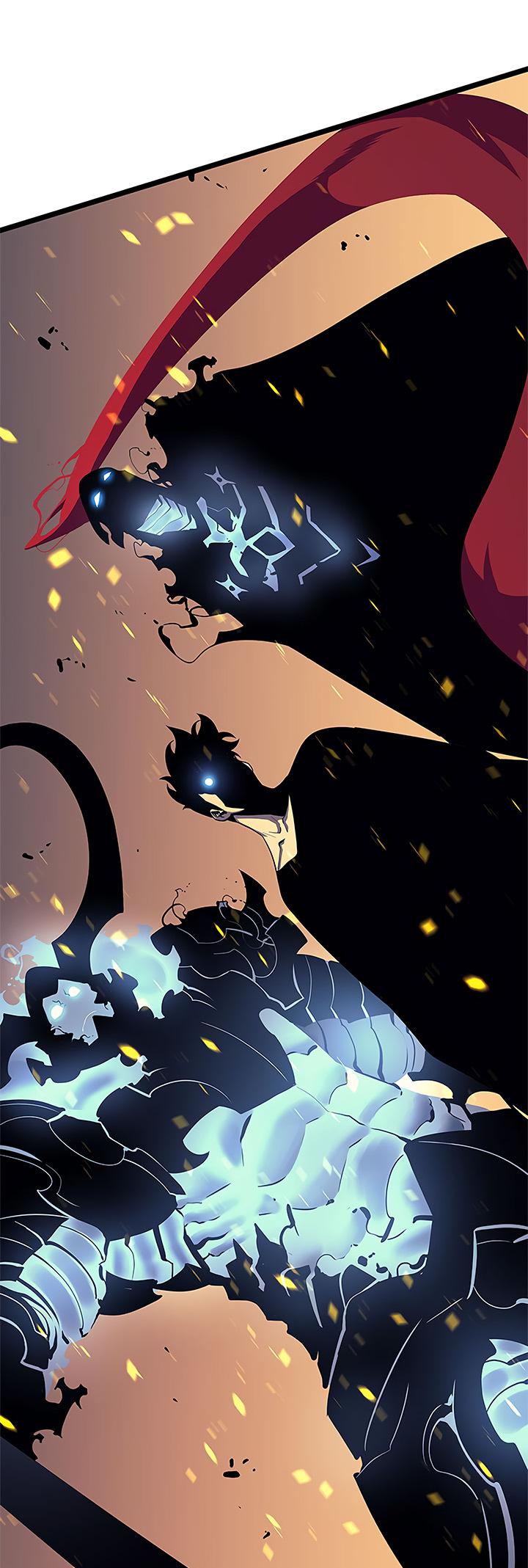 Solo Leveling Chapter 73 — page 19