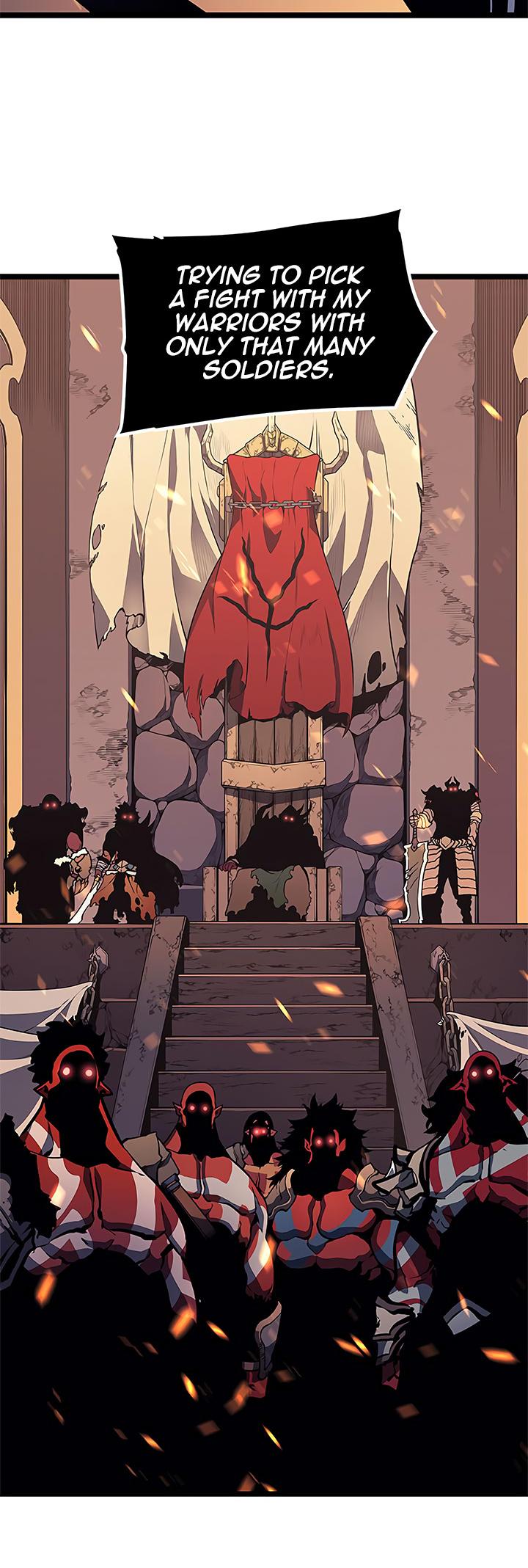 Solo Leveling Chapter 73 — page 20