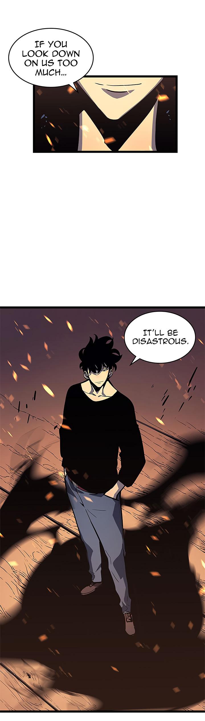Solo Leveling Chapter 73 — page 21