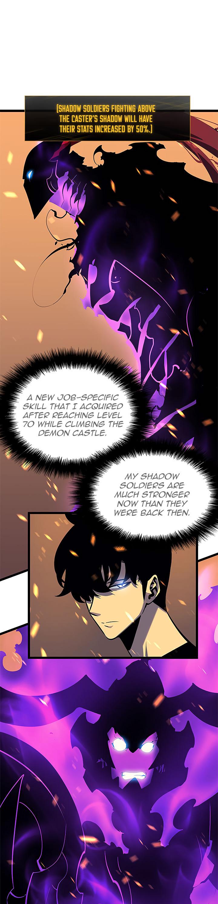 Solo Leveling Chapter 73 — page 23