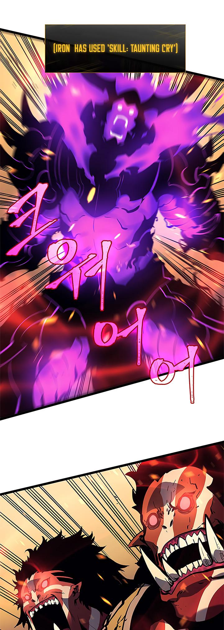 Solo Leveling Chapter 73 — page 27