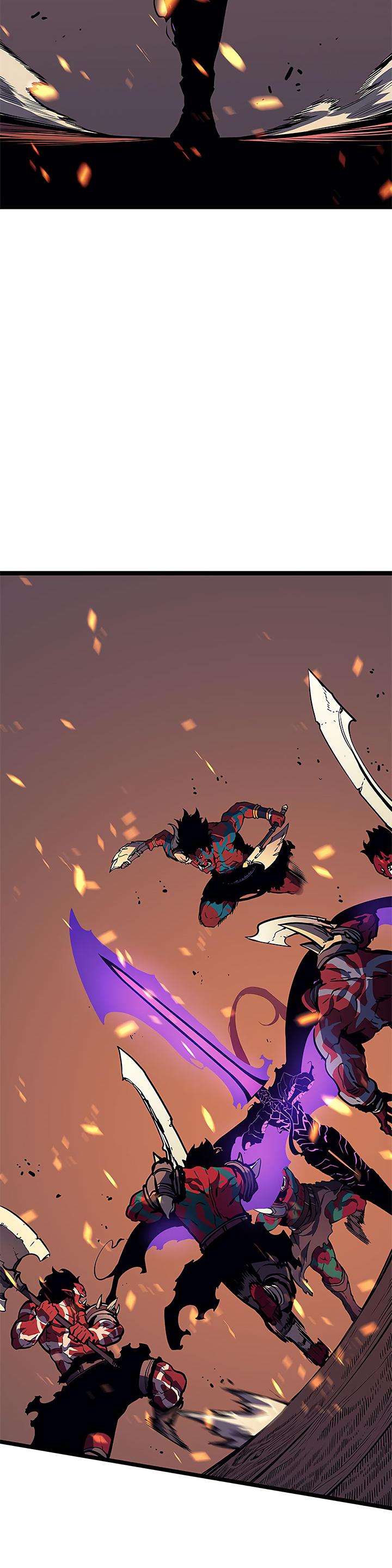 Solo Leveling Chapter 73 — page 32