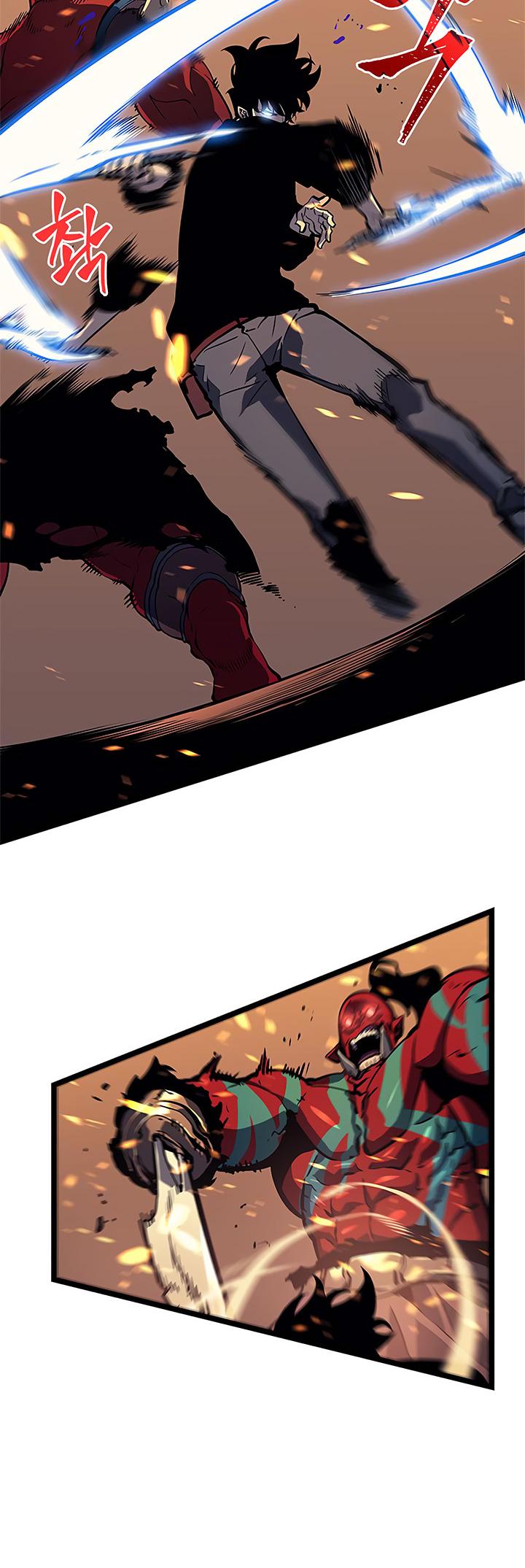 Solo Leveling Chapter 73 — page 36