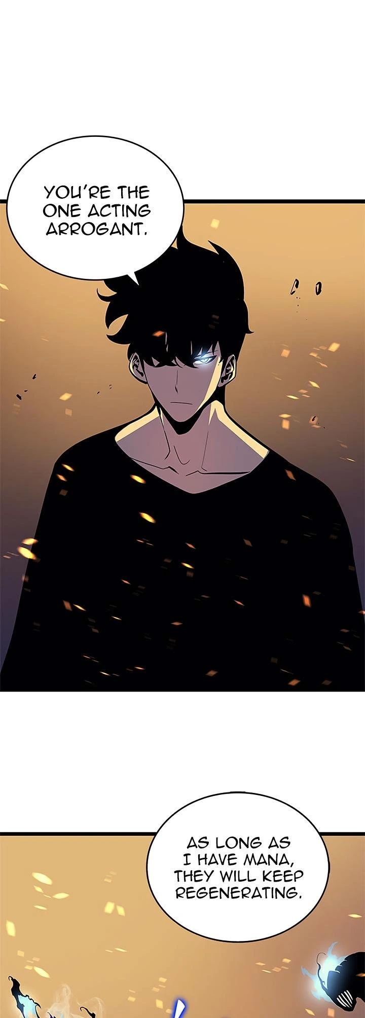 Solo Leveling Chapter 73 — page 45
