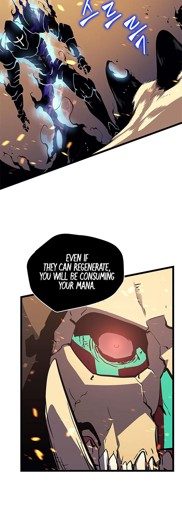 Solo Leveling Chapter 73 — page 46
