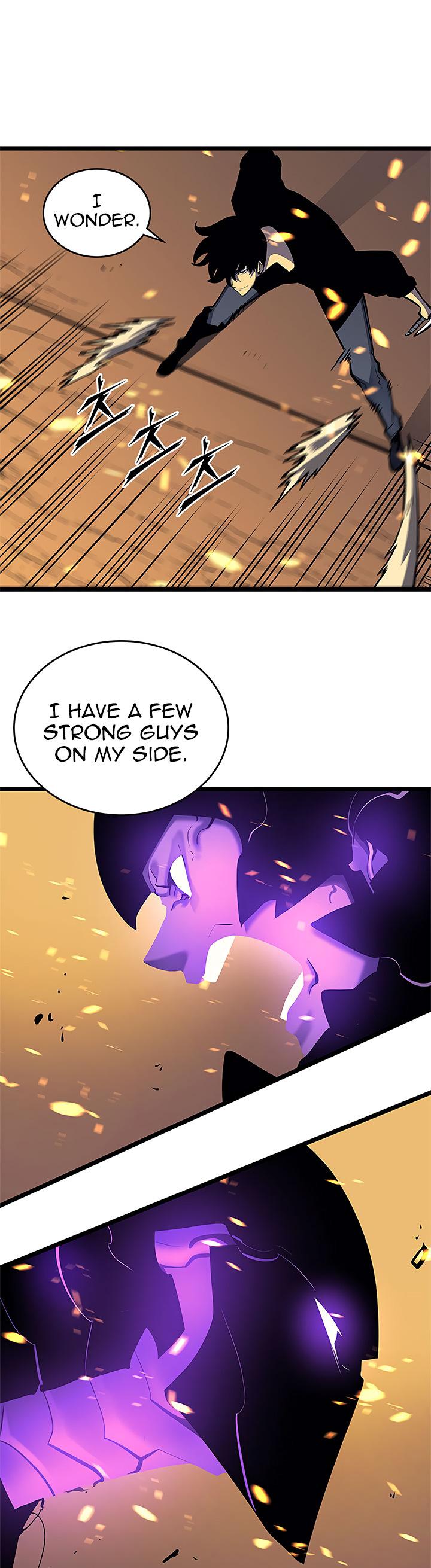 Solo Leveling Chapter 73 — page 50