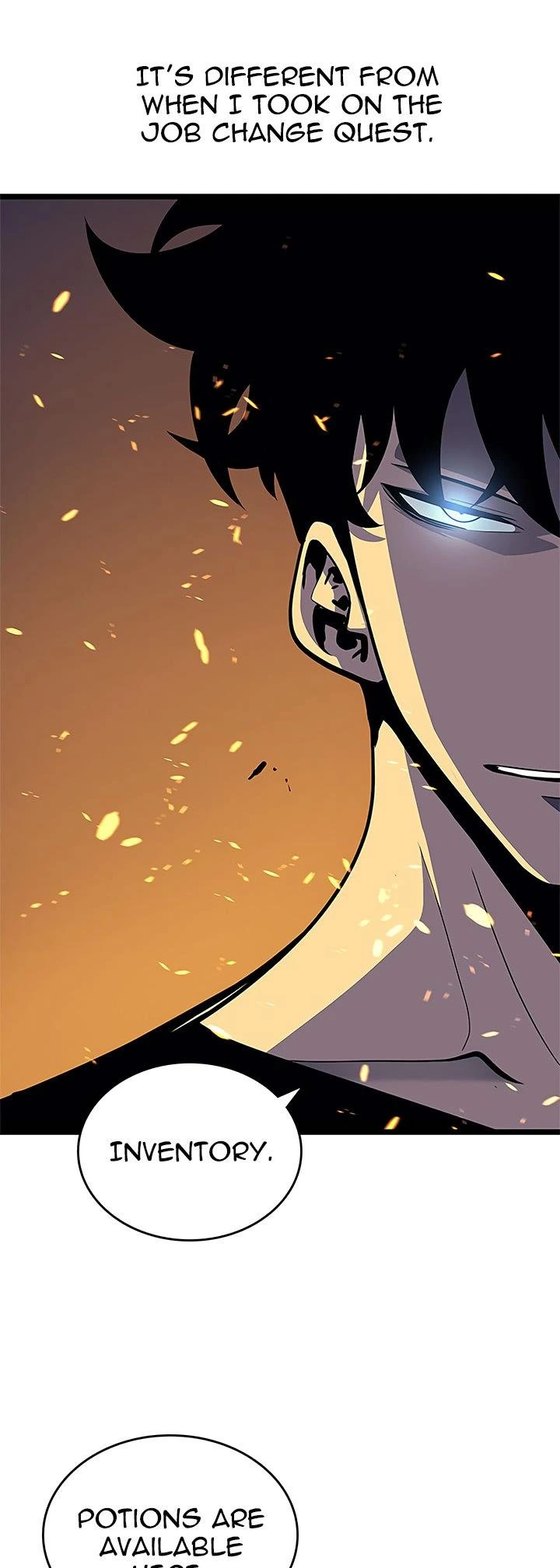 Solo Leveling Chapter 73 — page 54
