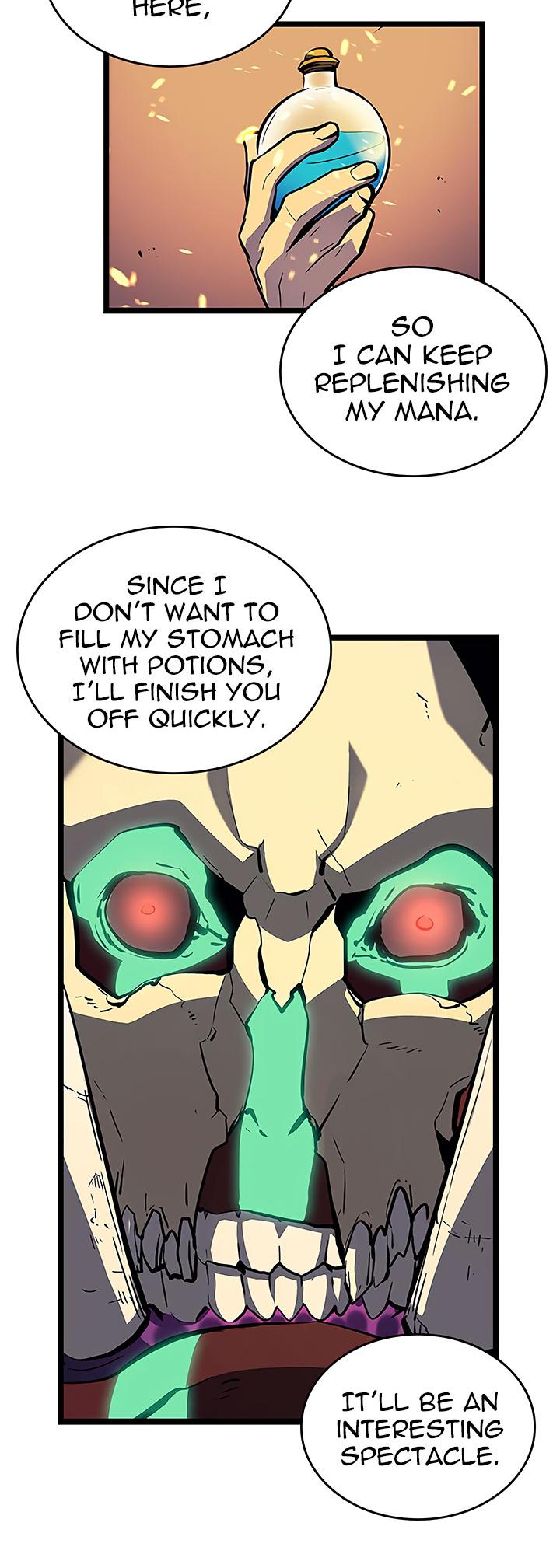 Solo Leveling Chapter 73 — page 55