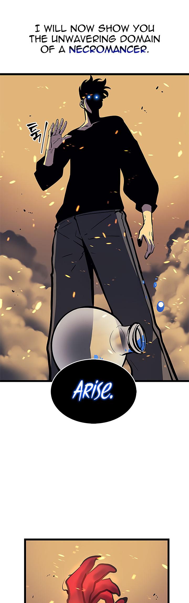 Solo Leveling Chapter 73 — page 56