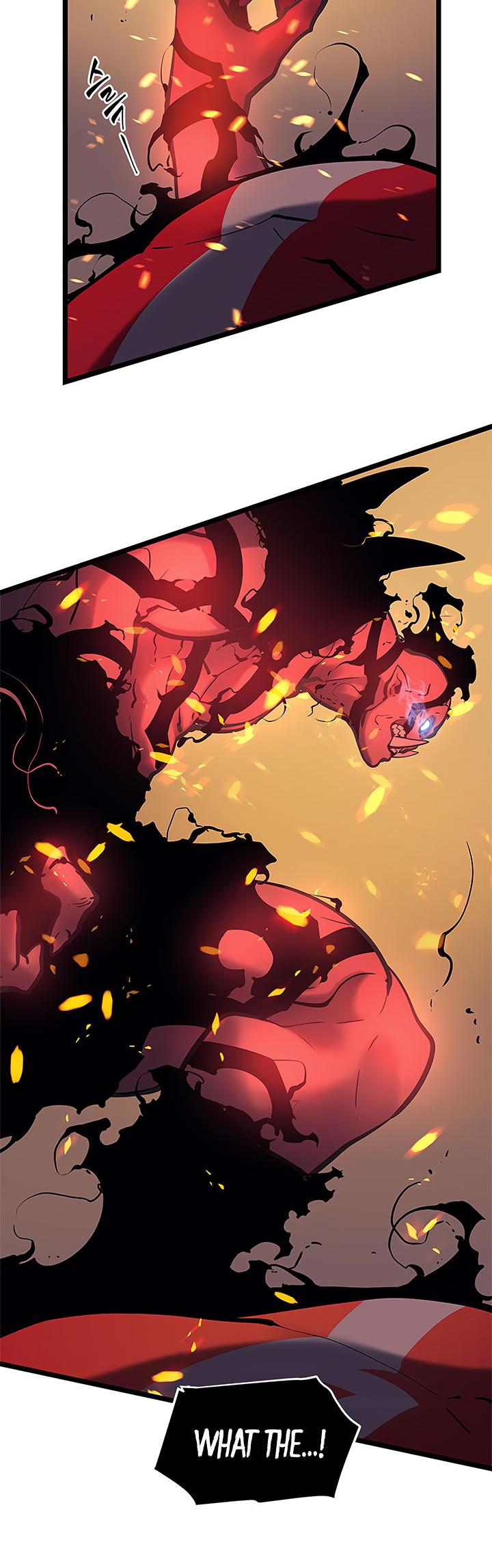 Solo Leveling Chapter 73 — page 57