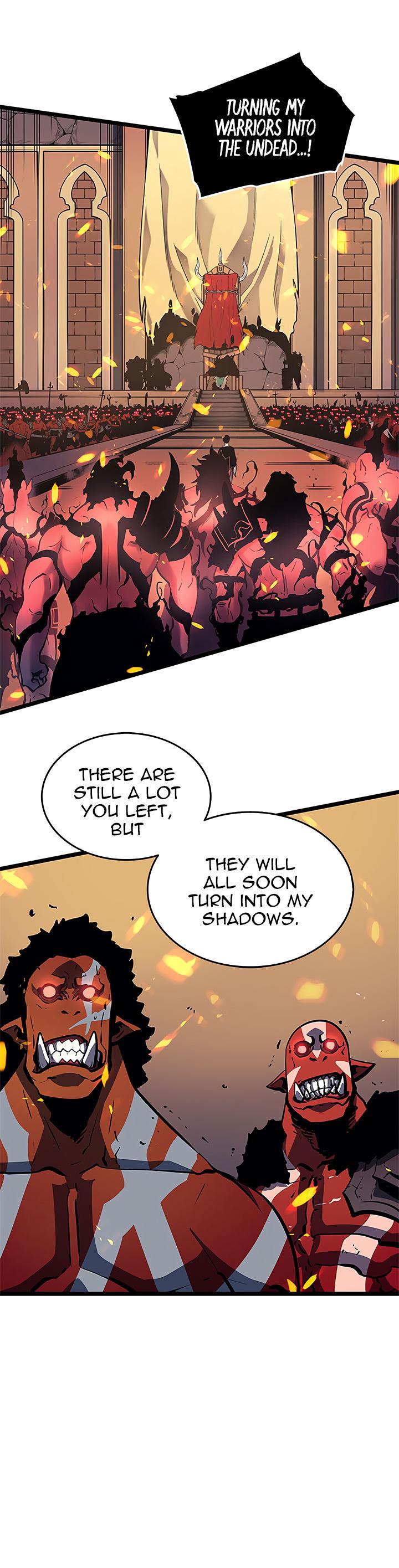 Solo Leveling Chapter 73 — page 58