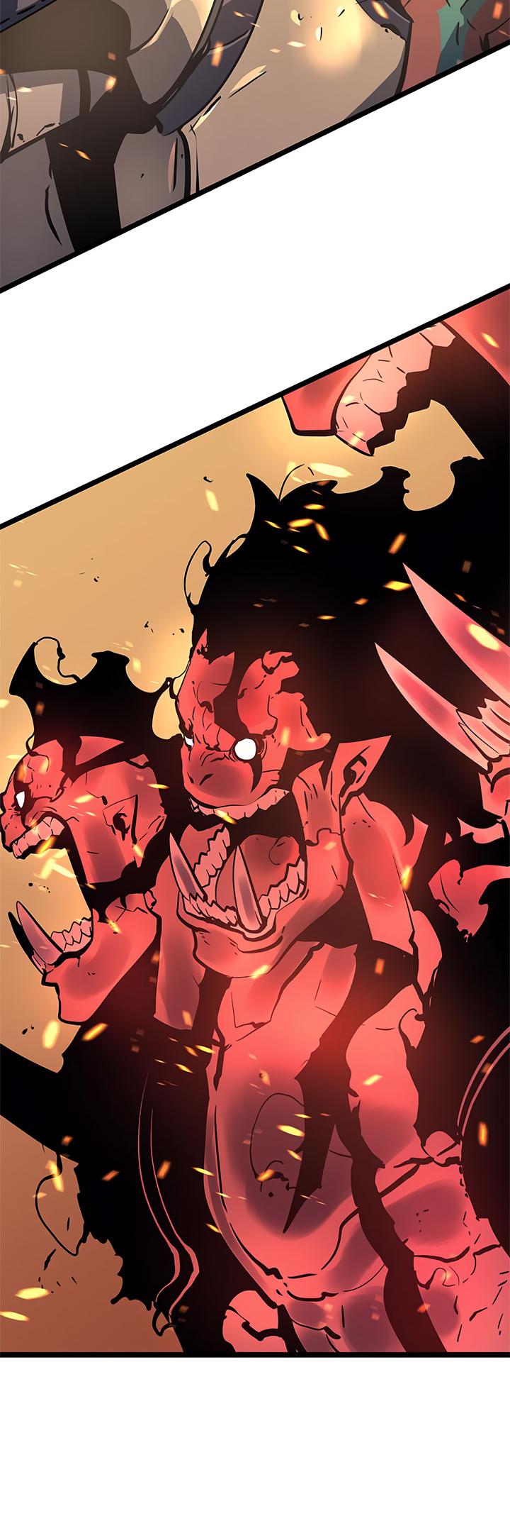 Solo Leveling Chapter 74 — page 3
