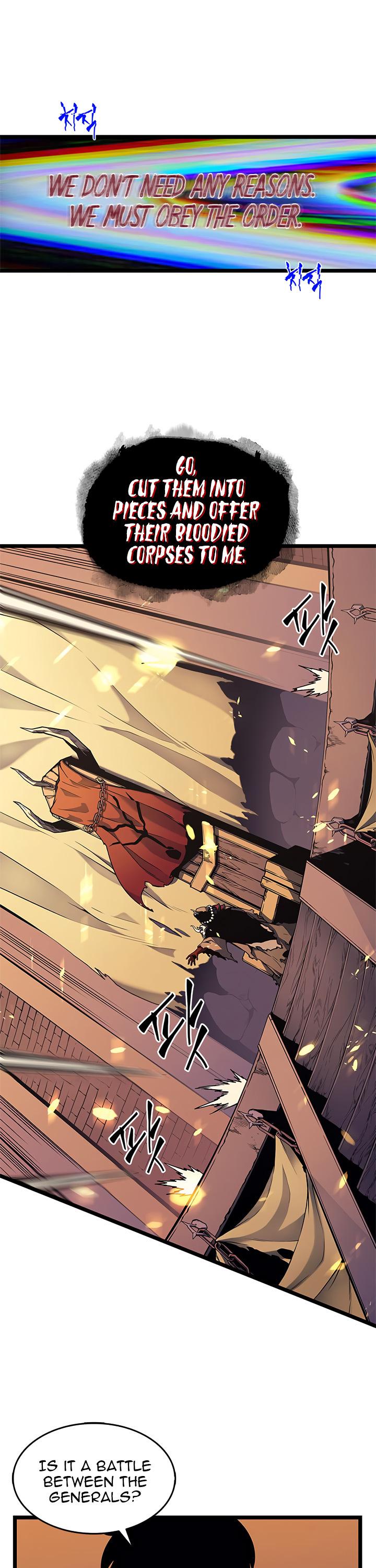 Solo Leveling Chapter 74 — page 8