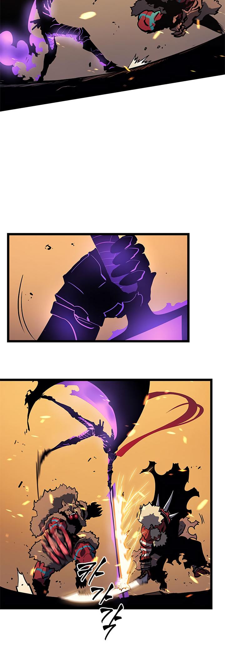 Solo Leveling Chapter 74 — page 16