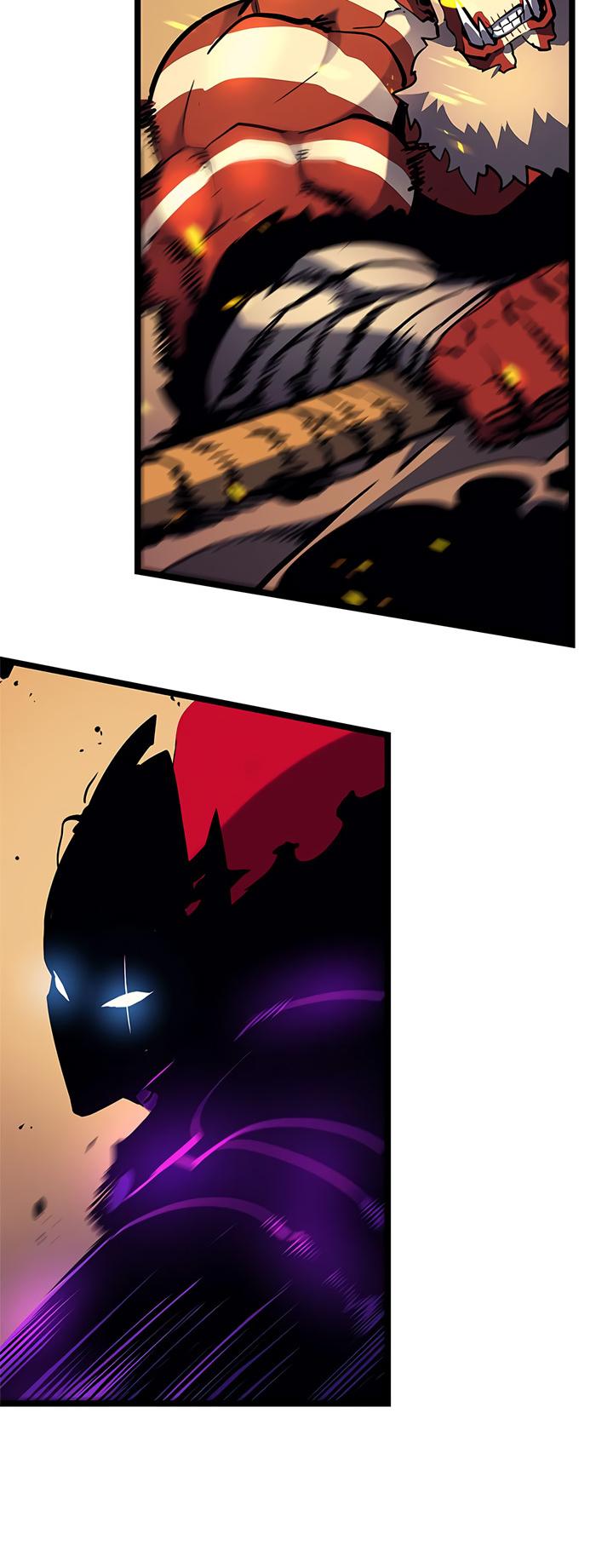 Solo Leveling Chapter 74 — page 19