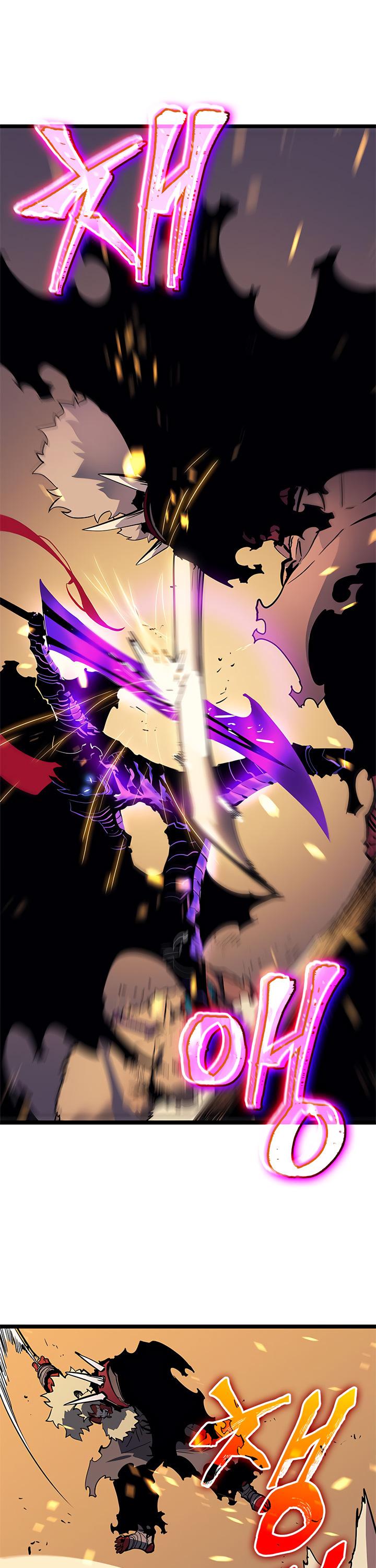 Solo Leveling Chapter 74 — page 20