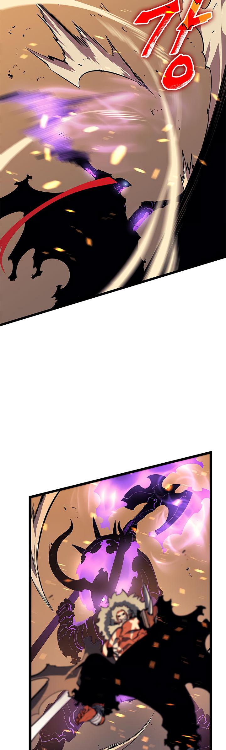 Solo Leveling Chapter 74 — page 21