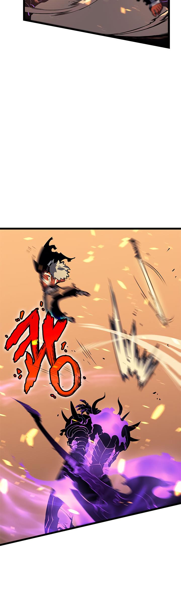 Solo Leveling Chapter 74 — page 22