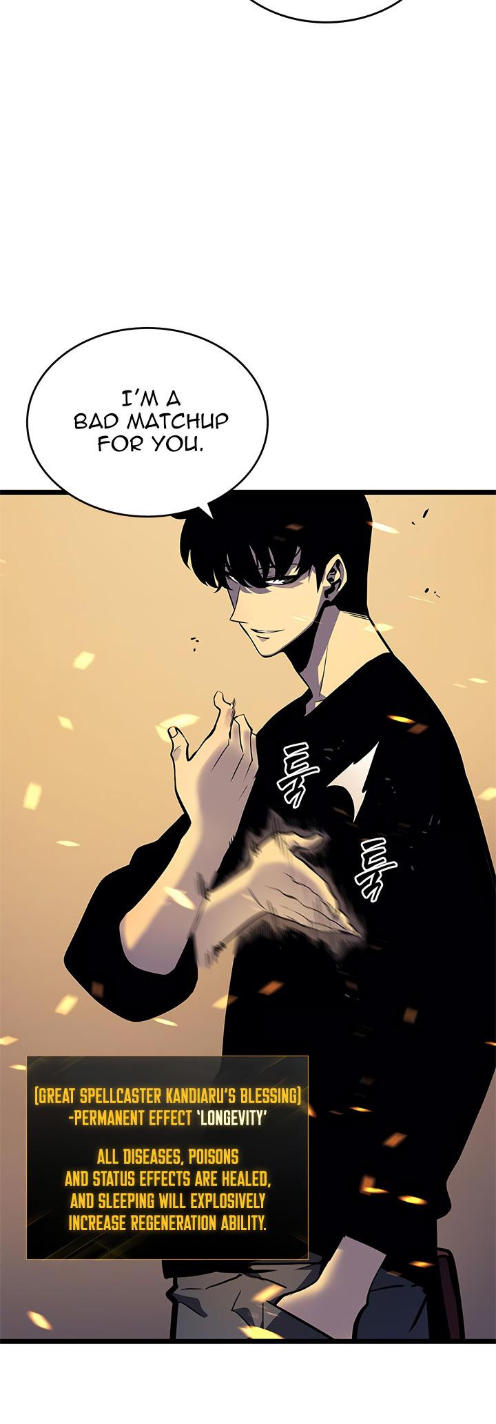 Solo Leveling Chapter 74 — page 31