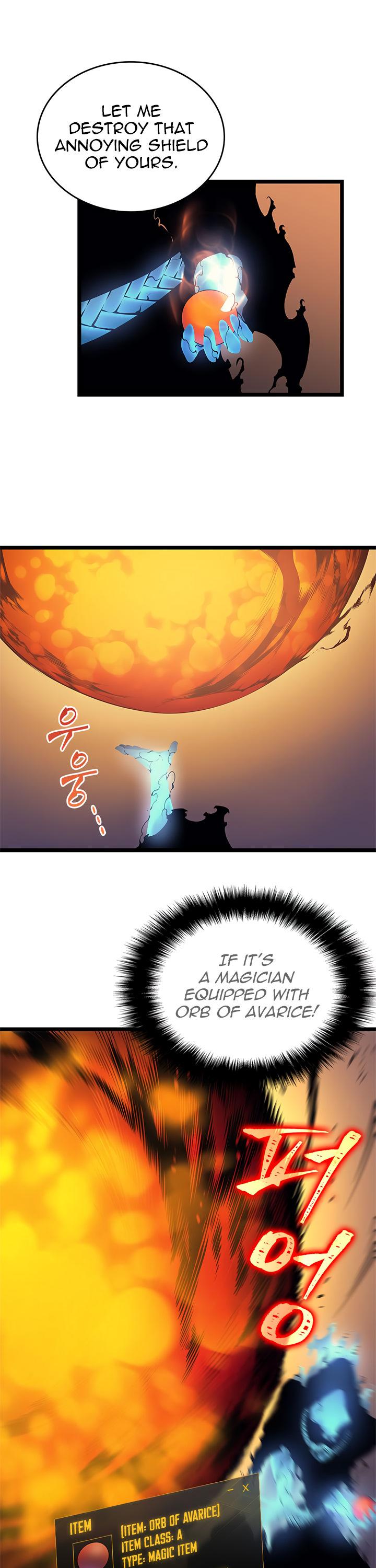 Solo Leveling Chapter 74 — page 32