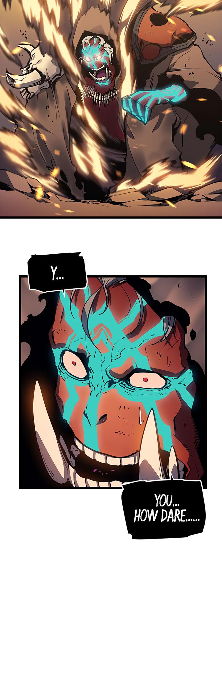 Solo Leveling Chapter 74 — page 34
