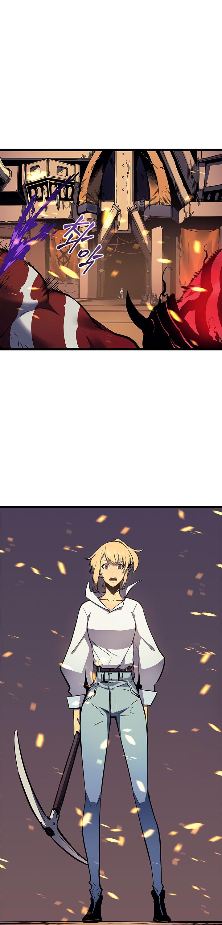 Solo Leveling Chapter 74 — page 35