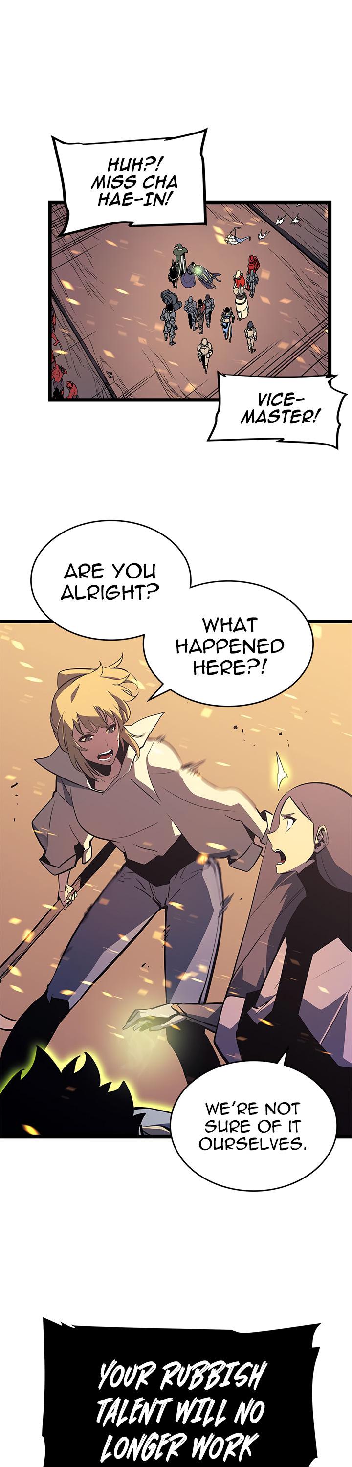 Solo Leveling Chapter 74 — page 38